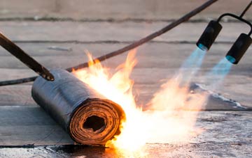 Withnell asphalt flat roofing repairs