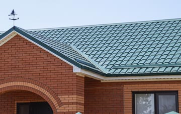 classic Withnell metal roof design