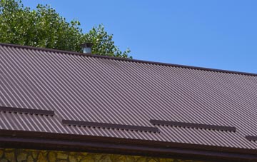 typical Withnell corrugated roof uses