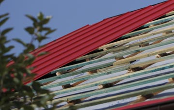 Withnell corrugated roofing costs