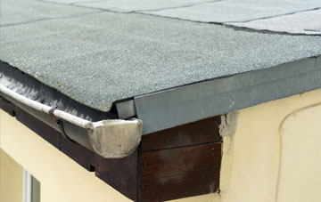 Withnell flat garage roofing repairs