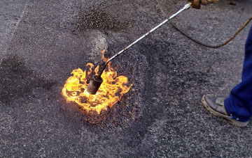 Withnell flat roofing repairs