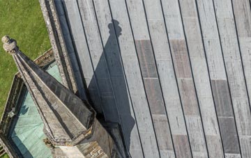 Withnell lead roof considerations