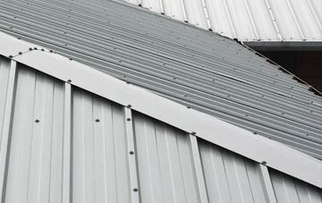 disadvantages of Withnell metal roofing