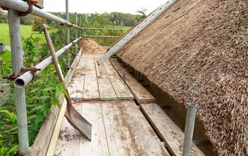 advantages of Withnell thatch roofing